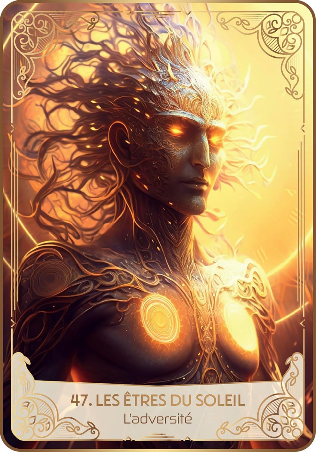 L'Oracle des peuples galactiques