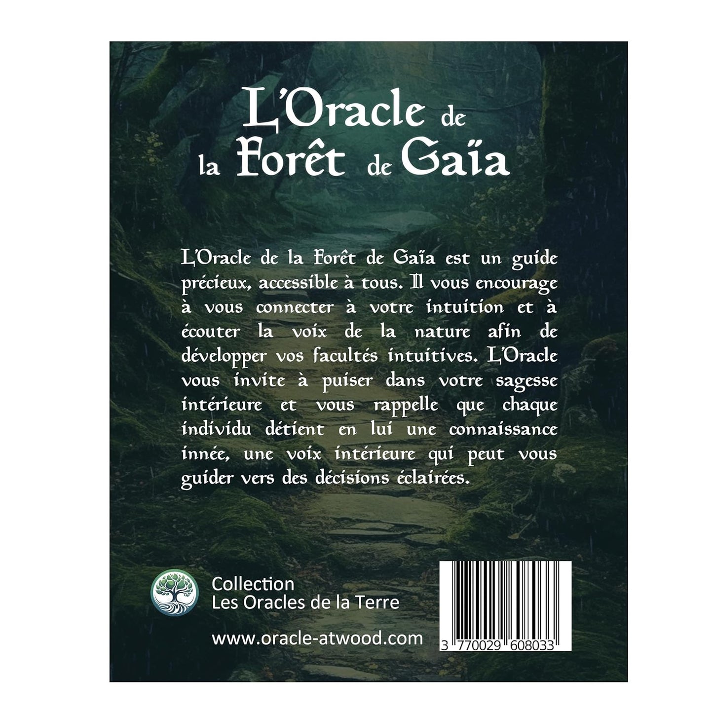 L'Oracle de la Forêt de Gaïa