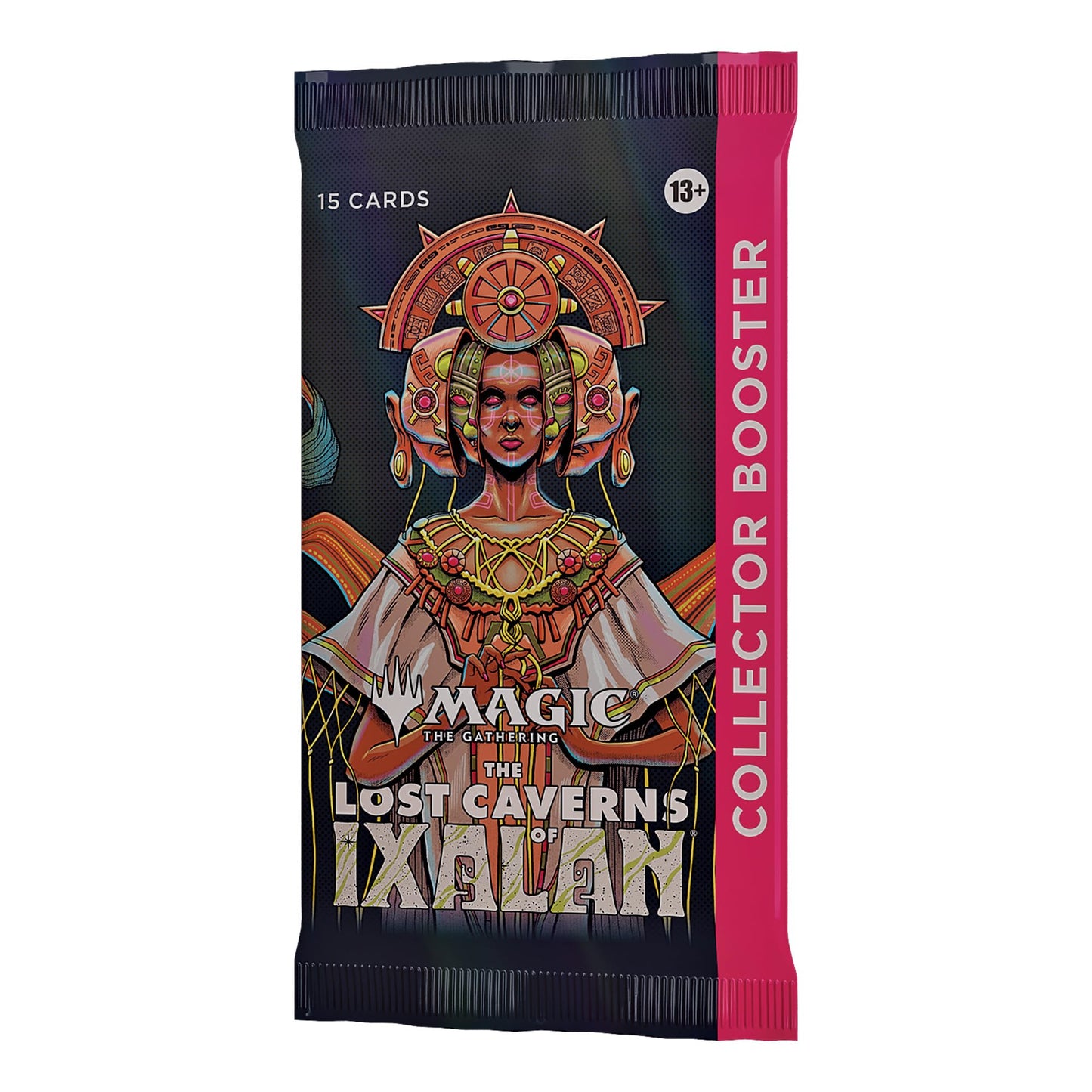 Boîte de boosters de draft Magic: The Gathering Les cavernes oubliées d'Ixalan (version française)