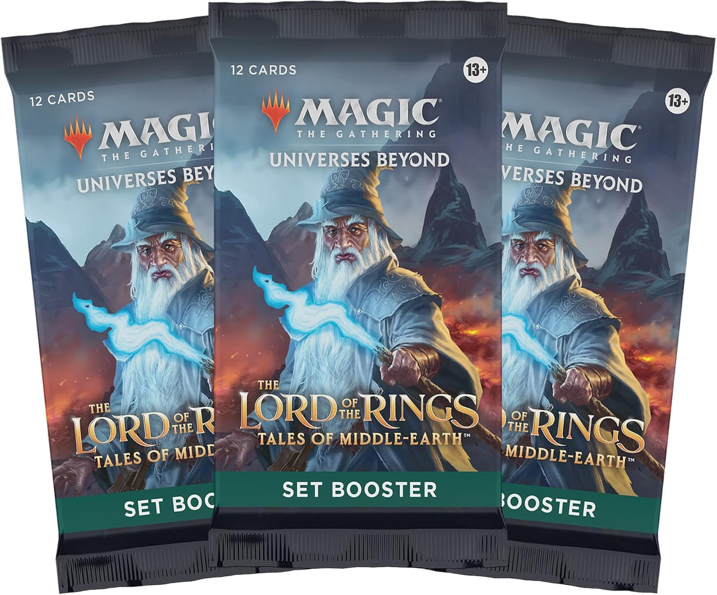 Boîte scénique Magic: The Gathering Le Seigneur des Anneaux : chroniques de la Terre du Milieu - Aragorn at Helm’s Deep (Version Anglaise)