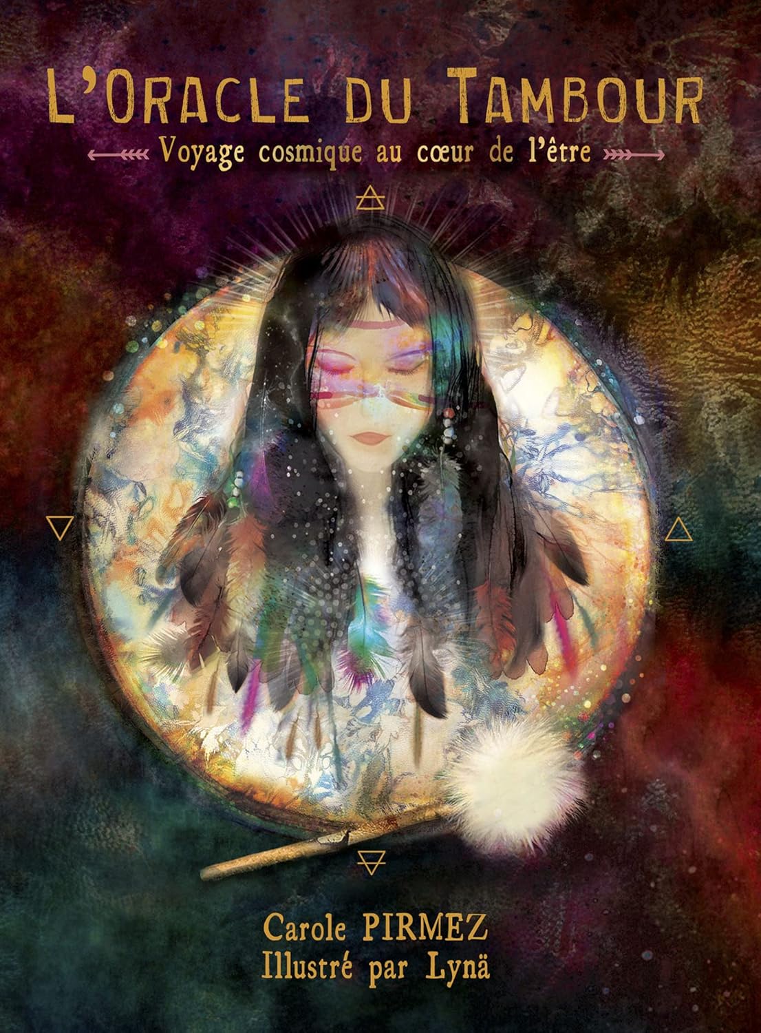 L'Oracle du tambour - Voyage cosmique au coeur de l'être
