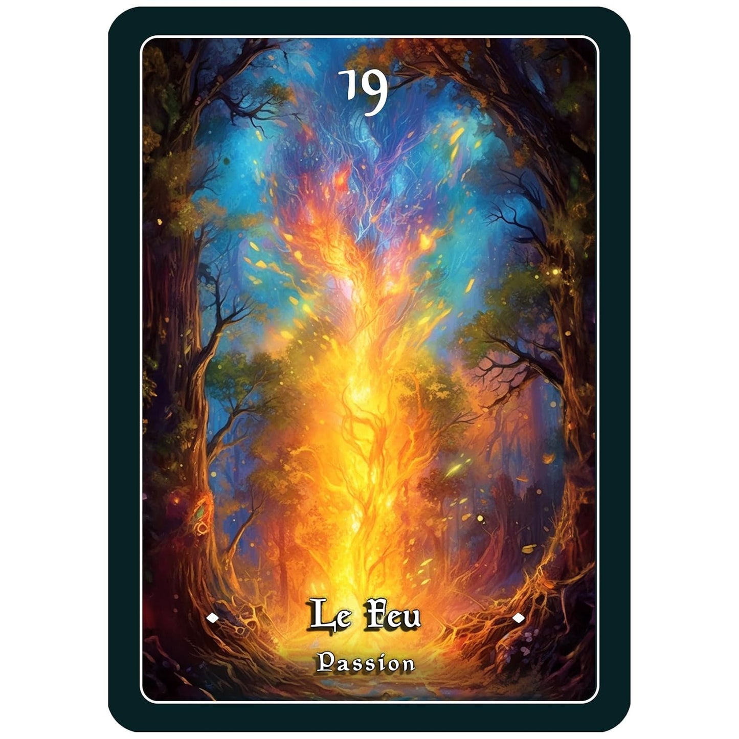 L'Oracle de la Forêt de Gaïa