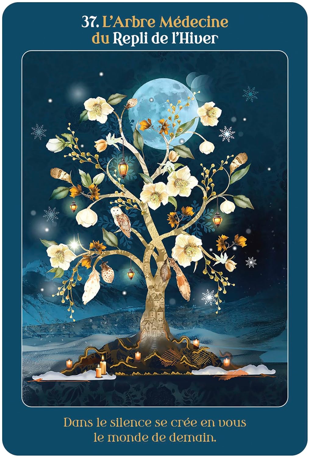 L'oracle des arbres médecine