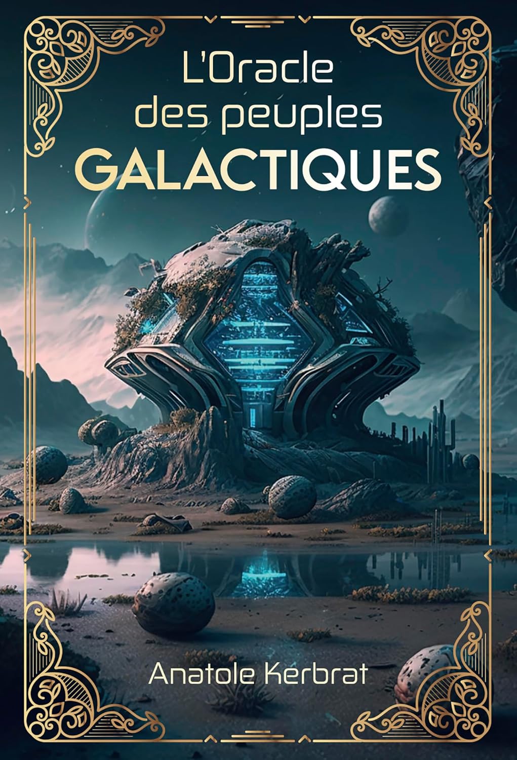 L'Oracle des peuples galactiques