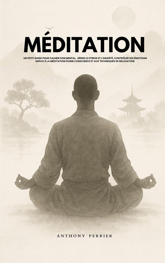 🧘‍♂️ Méditation : Le petit guide pour apprendre à méditer facilement