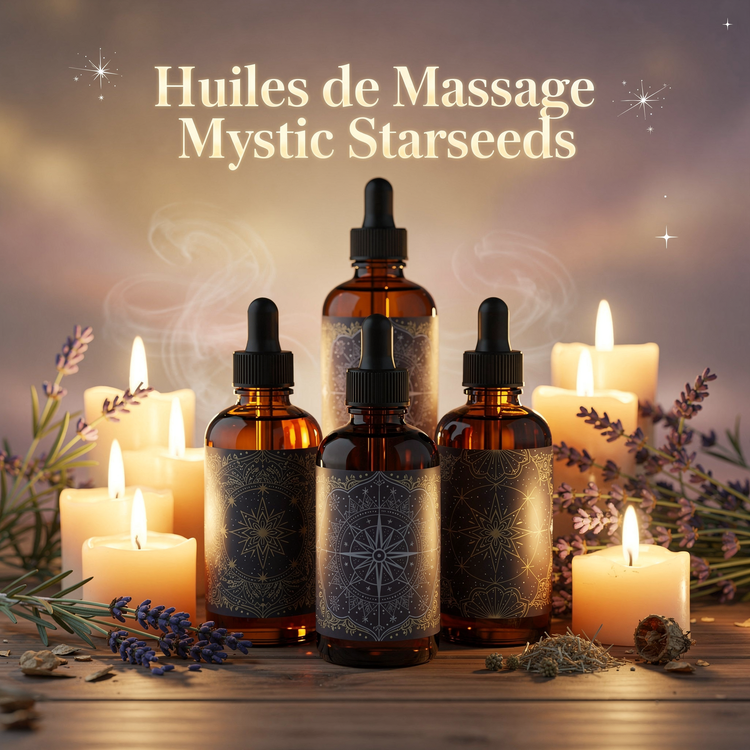 Rituels Sacrés de Détente & d’Harmonie