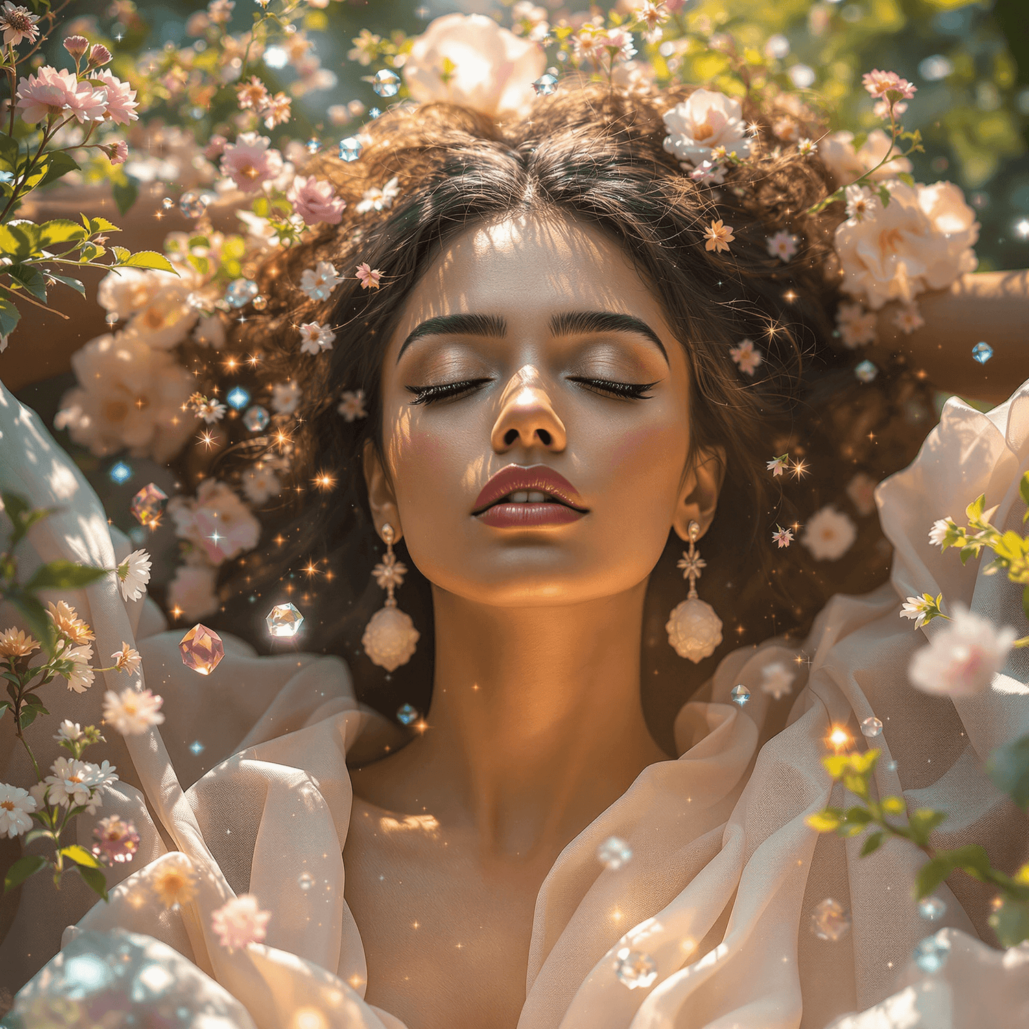 Collection Éveil Féminin : Charme et Résilience