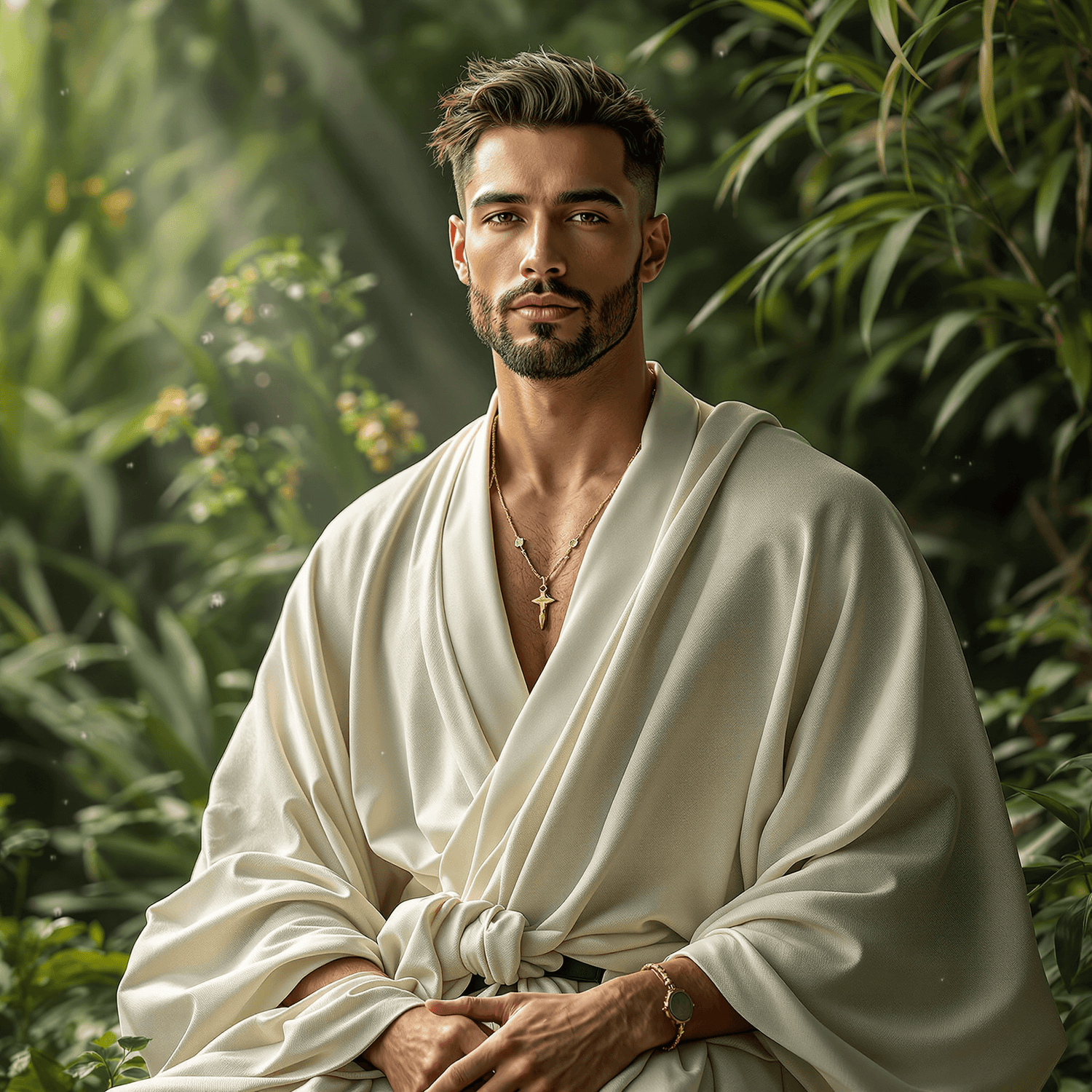 Force Intérieure : Charisme et Équilibre Masculin