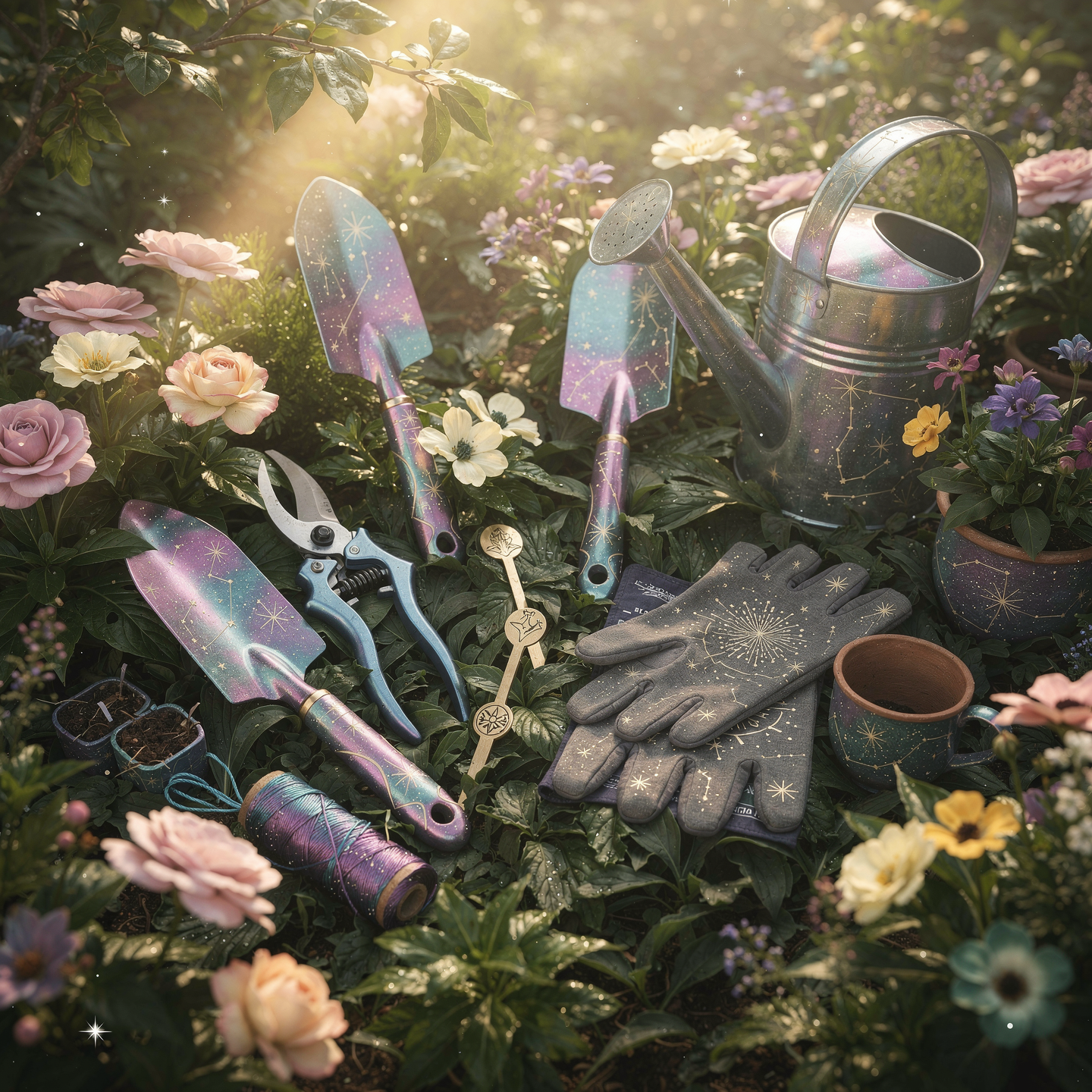 Accessoires de Jardinage Sacrés