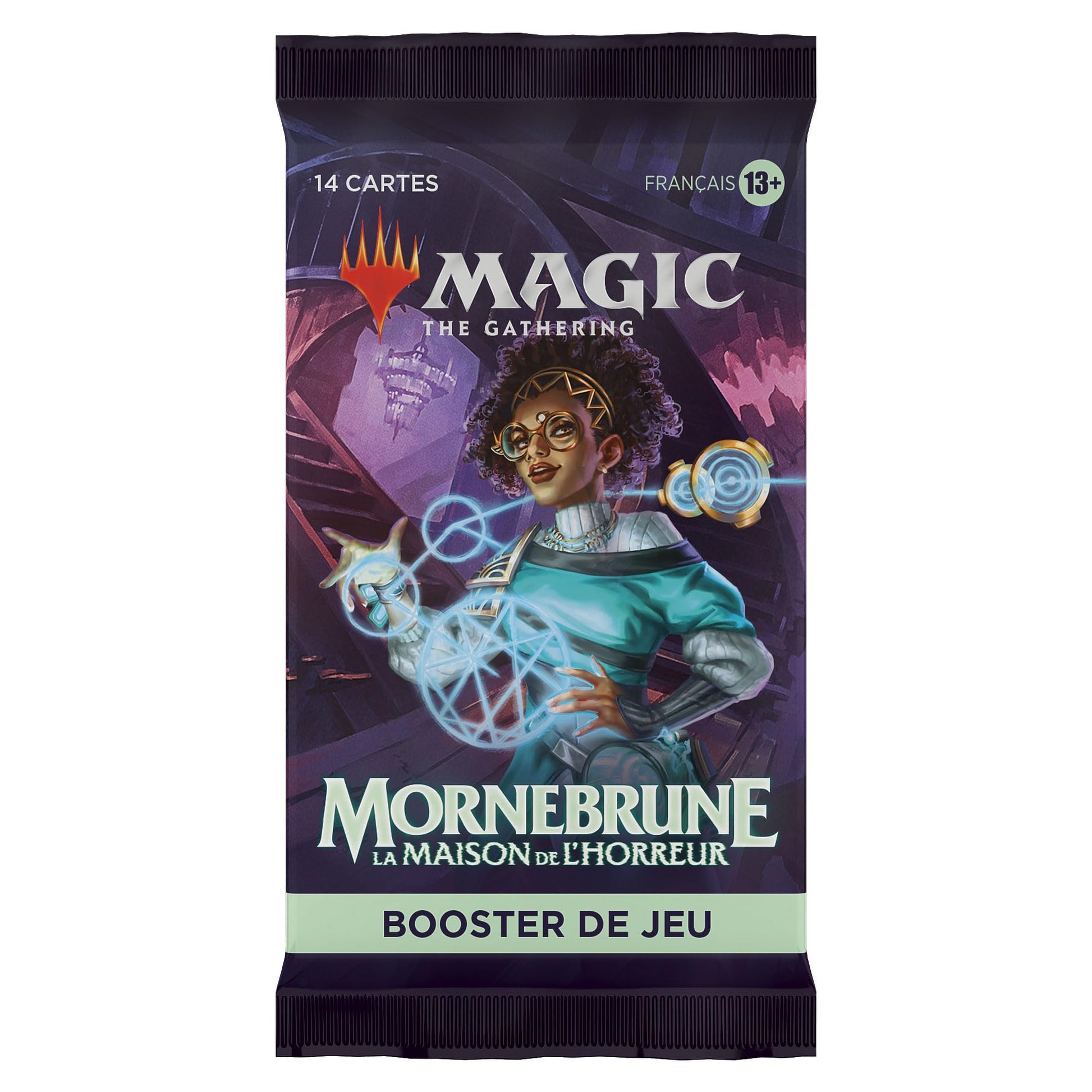 Bundle Magic: The Gathering Mornebrune : La Maison de l’Horreur (Version Française)