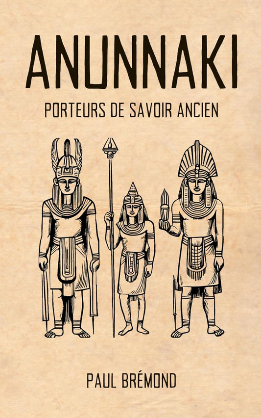 Anunnaki: Porteurs de Savoir Ancien