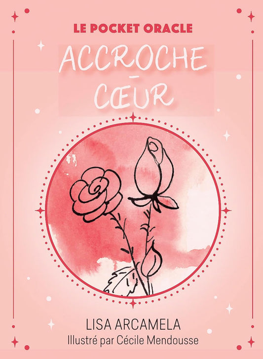 Le Pocket oracle accroche-coeur