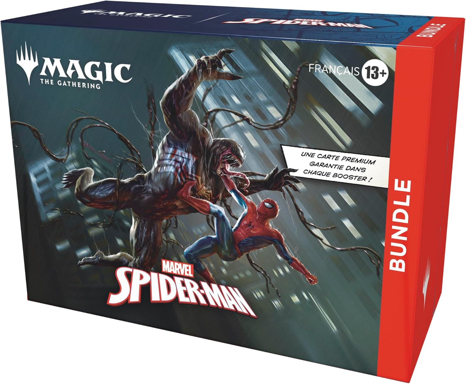Bundle Magic: The Gathering | Marvel's Spider-Man (Version Française)