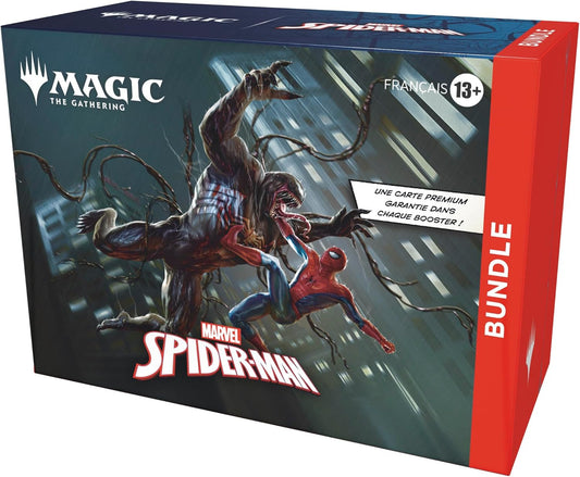Bundle Magic: The Gathering | Marvel's Spider-Man (Version Française)