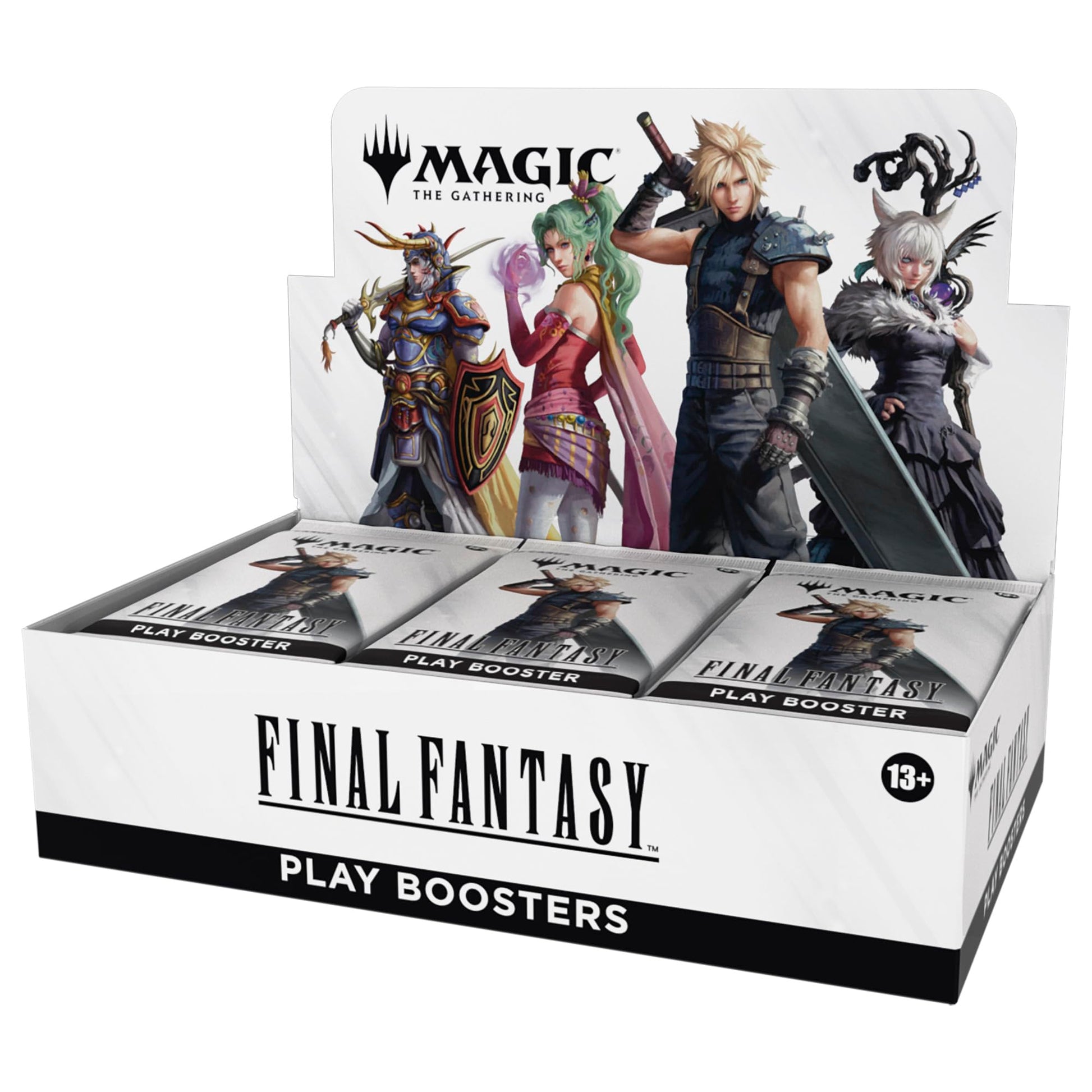 Deck Commander Magic: The Gathering FINAL FANTASY VI - Transe de renaissance (Version Anglaise)