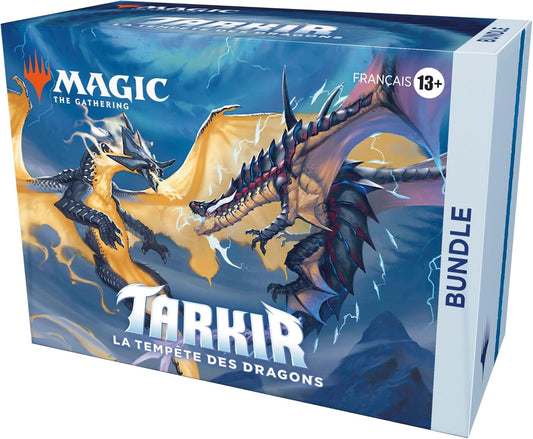 Bundle Magic: The Gathering Tarkir : la tempête des Dragons (Version Française)