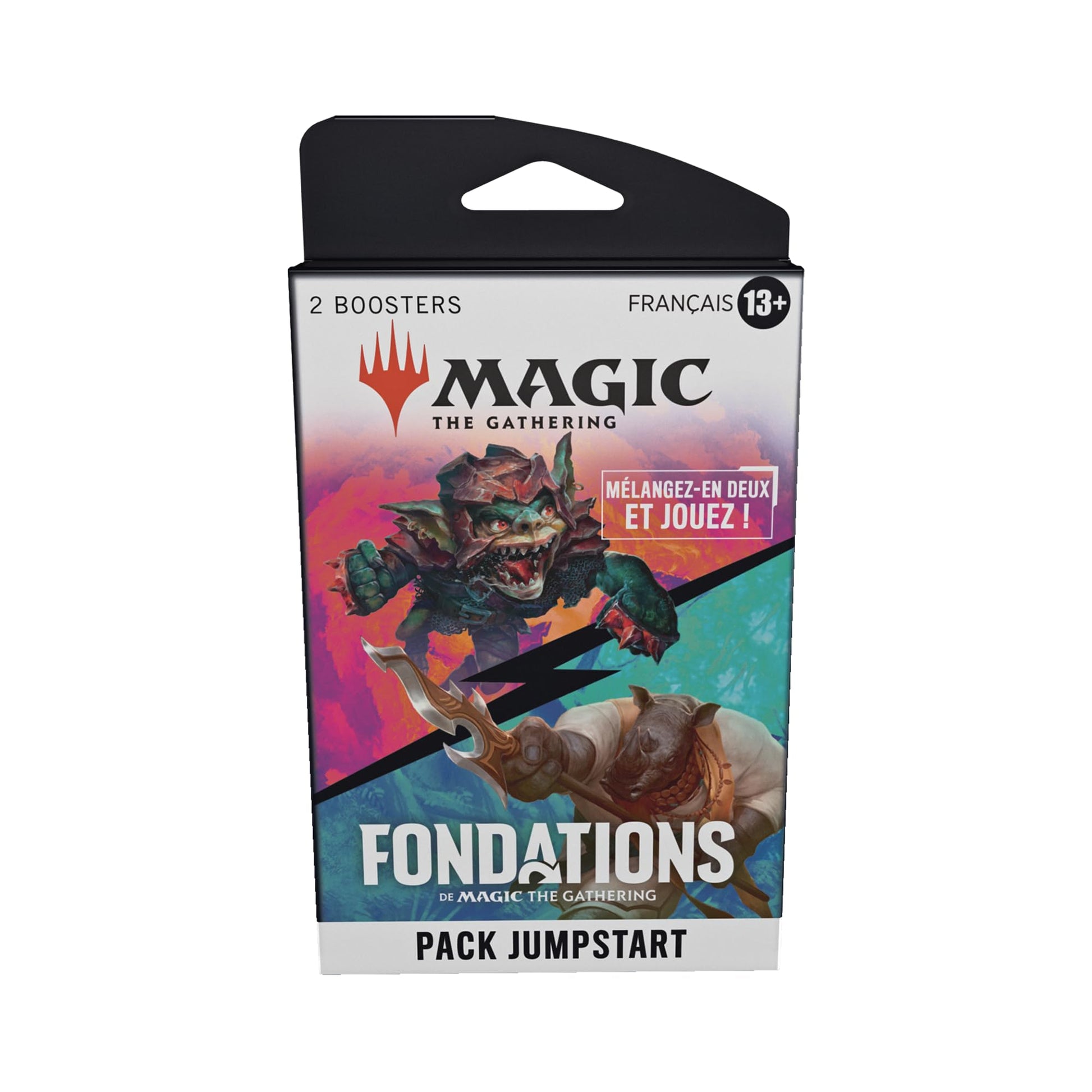 Bundle Fondations de Magic: The Gathering (Version Française)