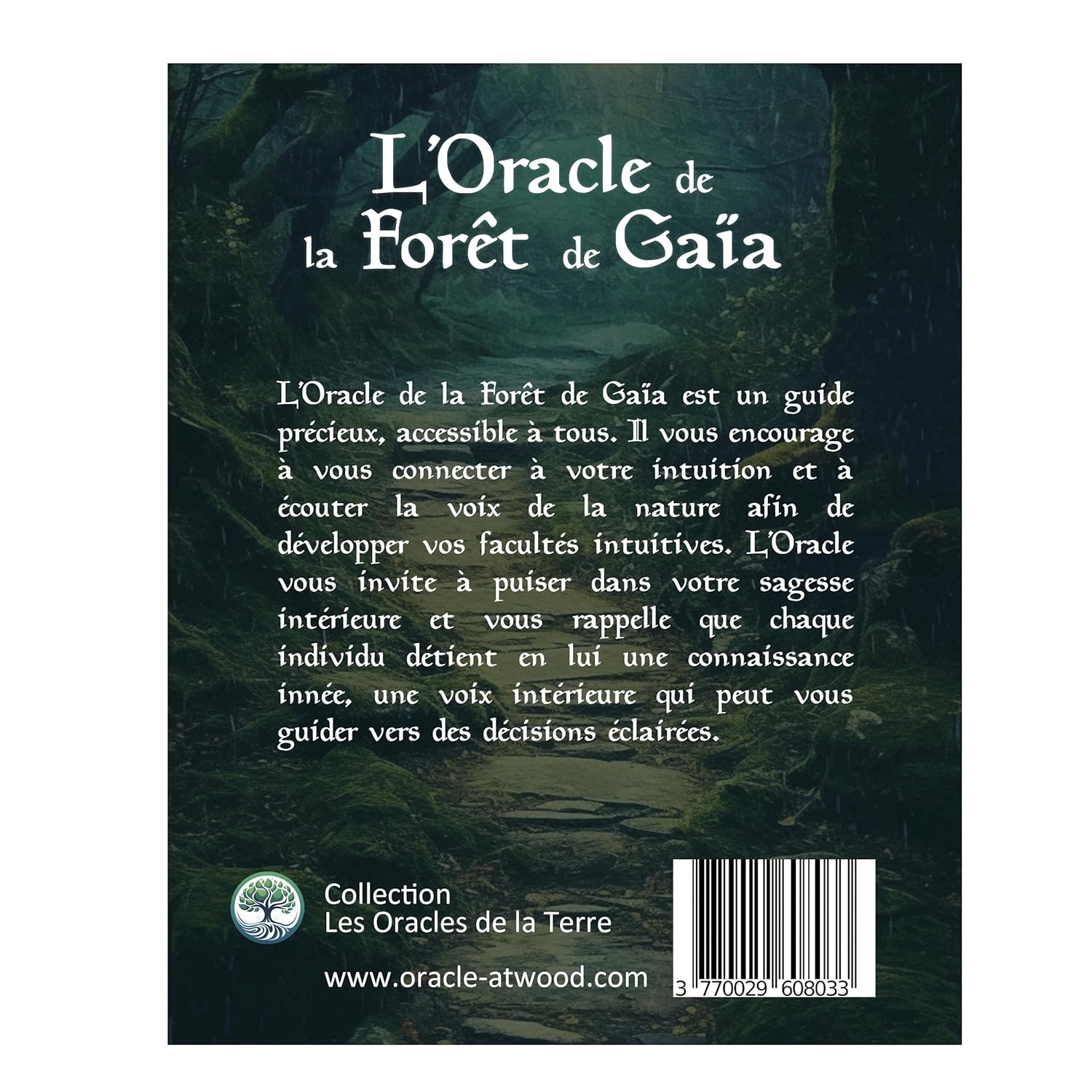 L'Oracle de la Forêt de Gaïa