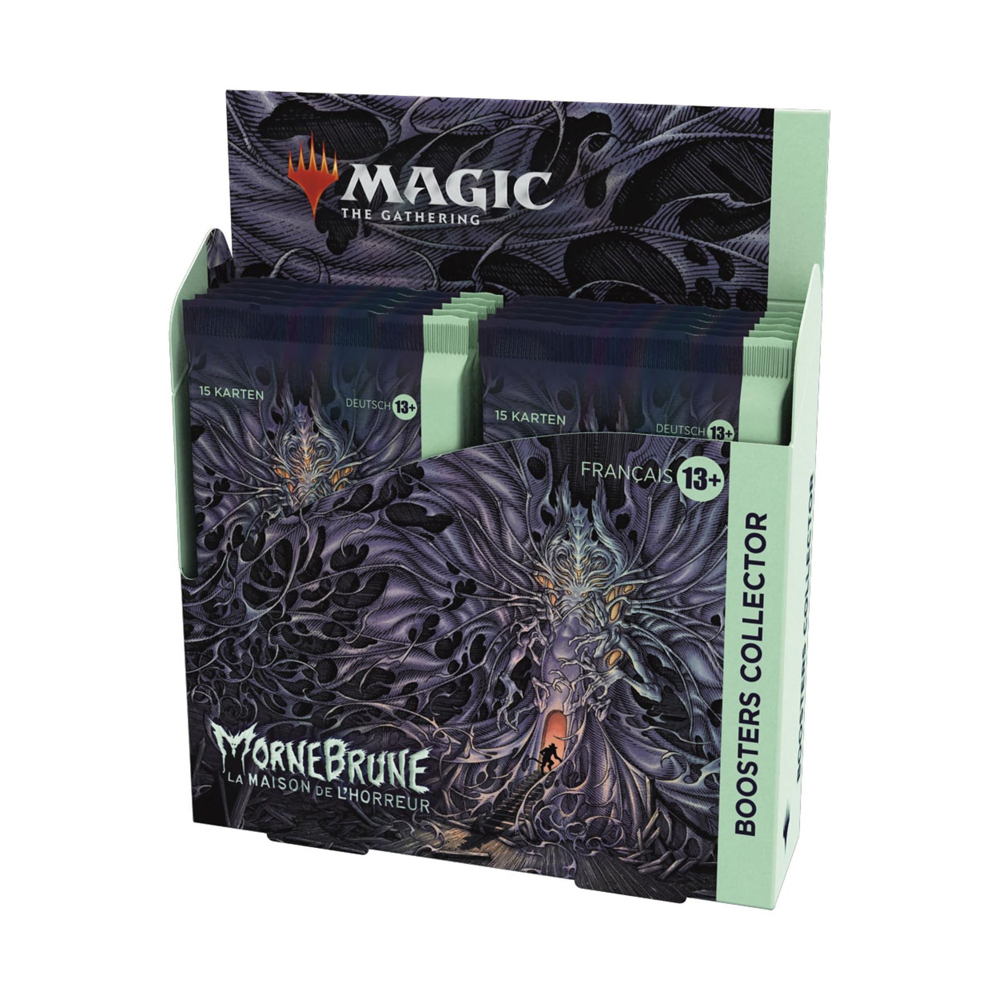 Bundle Magic: The Gathering Mornebrune : La Maison de l’Horreur (Version Française)