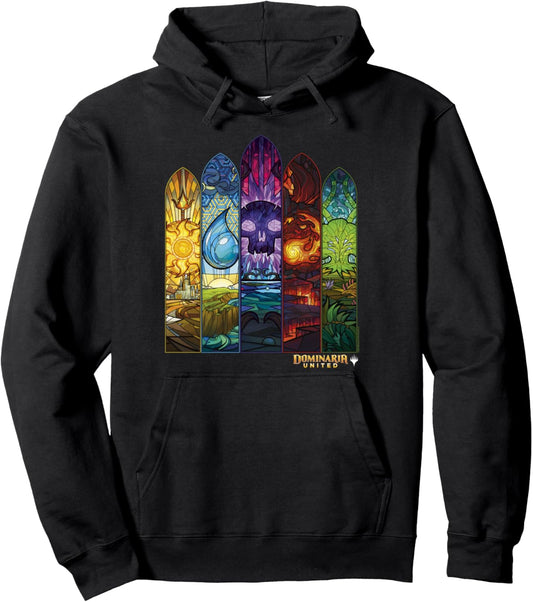 Magic: The Gathering Dominaria United Windows Sweat à Capuche