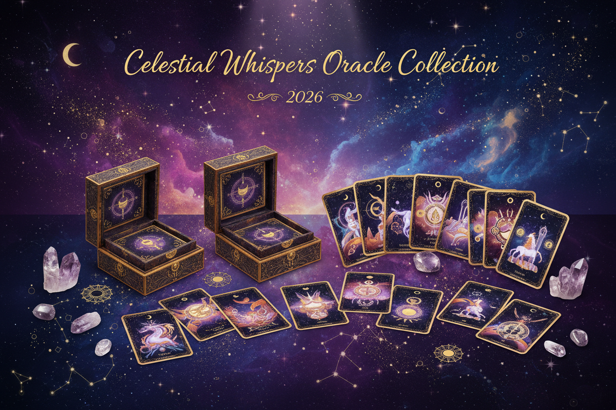 Nouveaux oracles 2026 : profitez de 15 % de réduction sur l’ensemble de nos oracles.